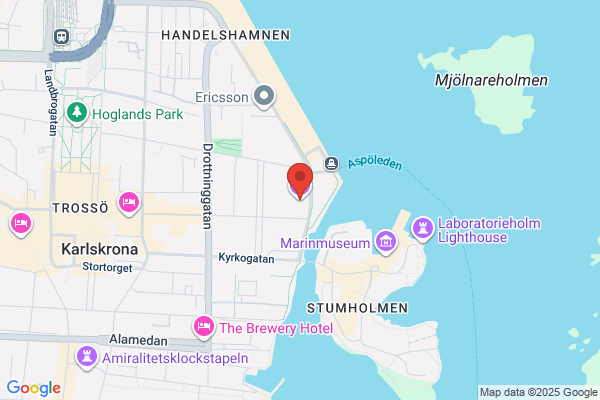 Karlskrona Bil- och Porslinsmuseum