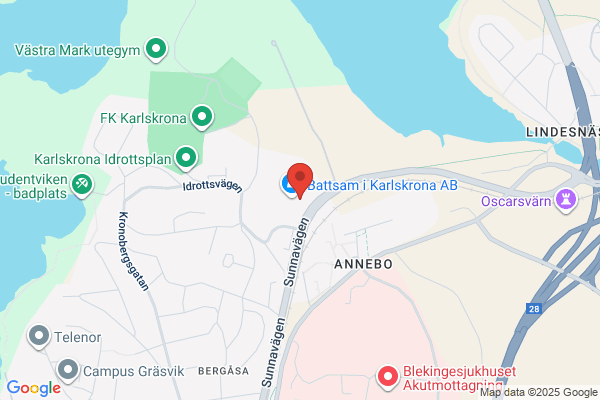 Karlskrona Markanläggningar AB