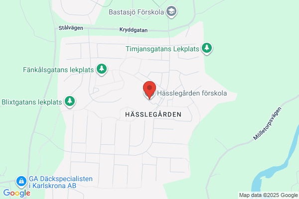Hässlegårdens förskola (Barn och utbildning)