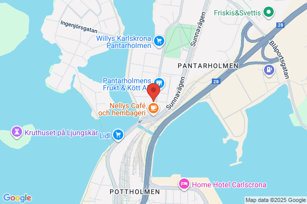 Karlskrona Second Hand