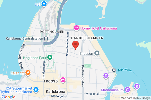 Trossögårdens förskola (Barn och utbildning)