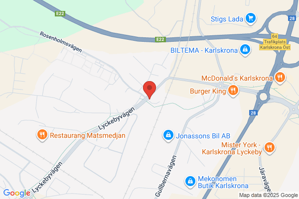 Karlskrona Sotningsdistrikt Skorstensfejarmäst. Lars Jensen AB