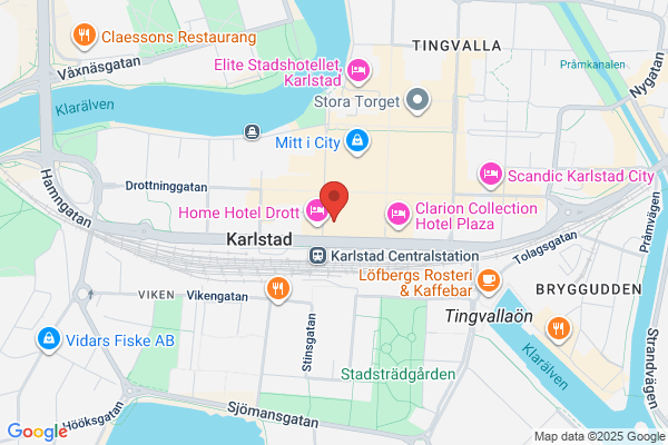Carlstads Konst & Antikhandel AB