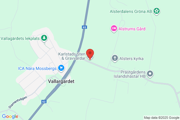 Sten & Gravvårdar i Karlstad AB