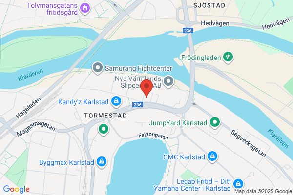 Bärgarna Värmland - Karlstad
