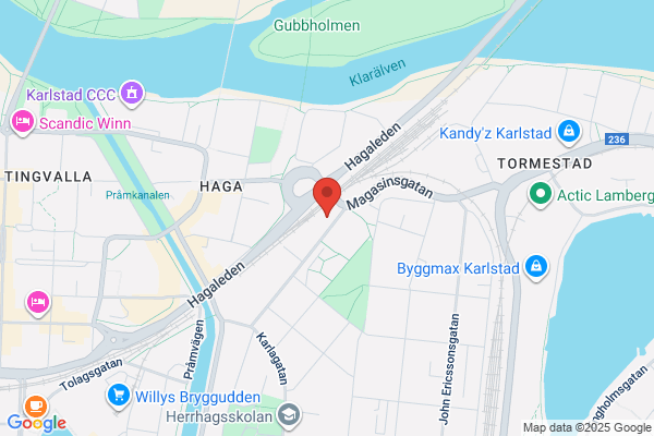 Bilprovningen Karlstad-Herrhagen