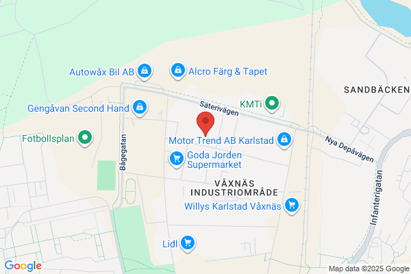 Scanauto I Karlstad Ab