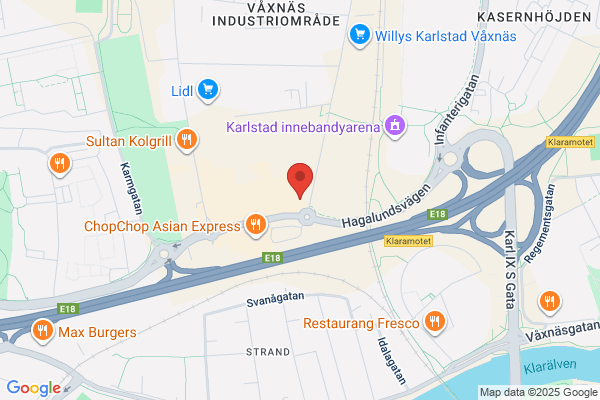 Dinitrol Center Karlstad