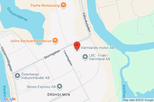 Värmlands Motor AB, Lastvagnar