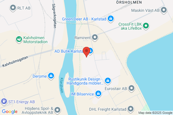 AD Butik - AD Bildelar Karlstad