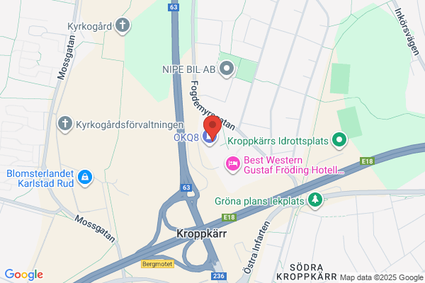 Höjdgatans Bilservice AB