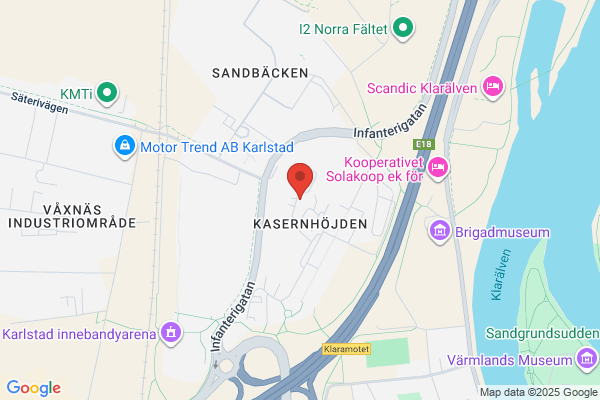 Albér Gapern Fastighets AB
