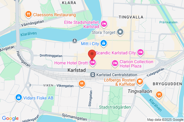 Centrum Karlstad Utveckling AB