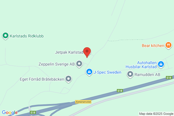 Petterssons Bud & Åkeri AB, Marianne