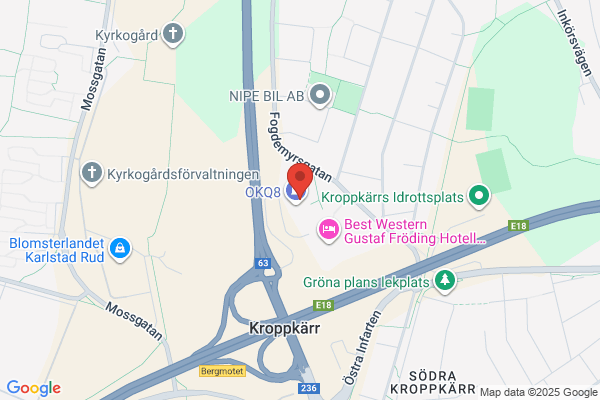 Lilla Saluhallen i Karlstad AB