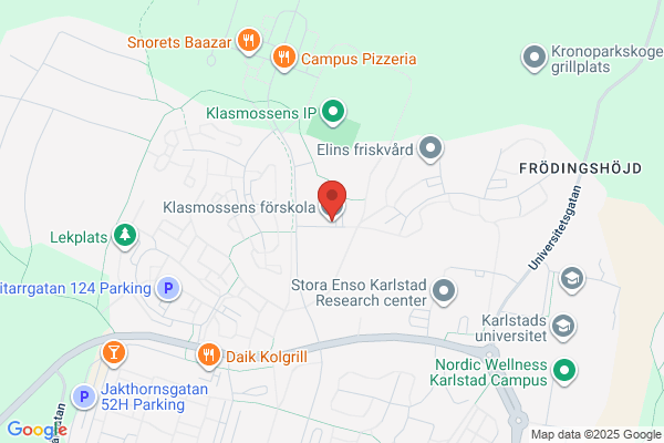 Förskolan Klasmossen (Förskolor)