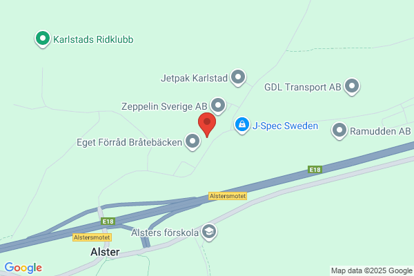 Lorensbergs Elektriska AB.