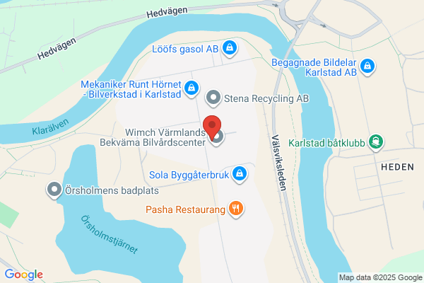 Däckmäster i Karlstad, AB