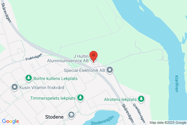 Aluminiumsvetsarn i Skattkärr