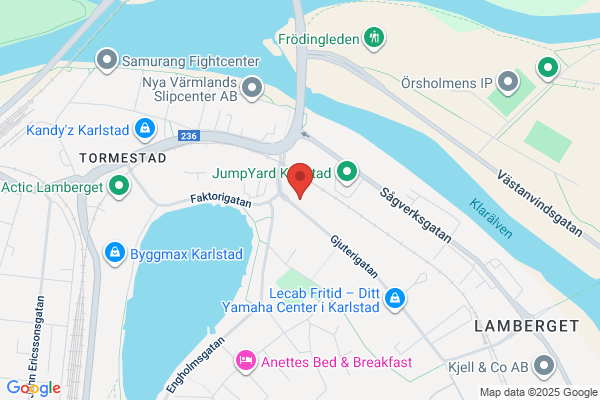 Nf's Elservice I Värmland AB
