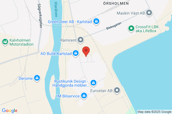 IFHAB, Industrifastigheter i Hammar AB