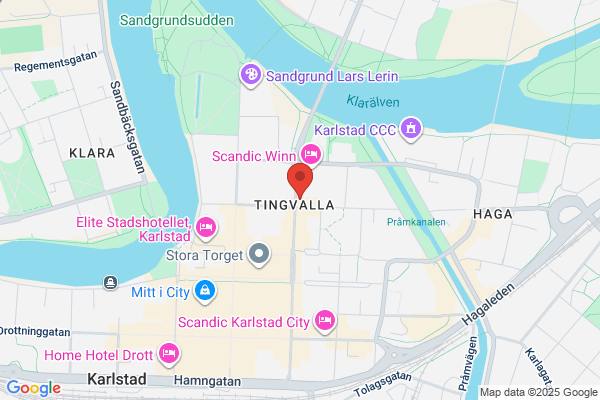 Tingvallakyrkans Församling