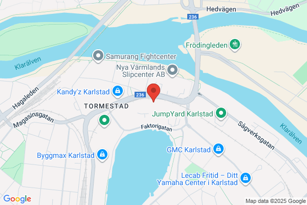 Svf Revision I Karlstad AB