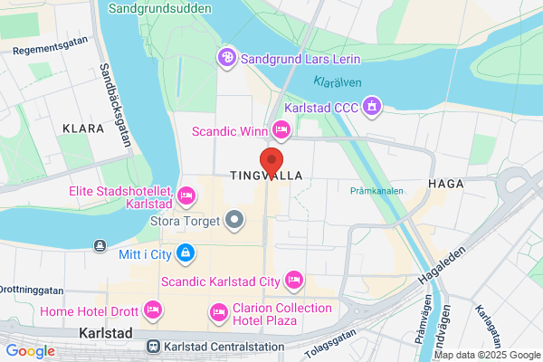 Iduns Frisérsalonger AB