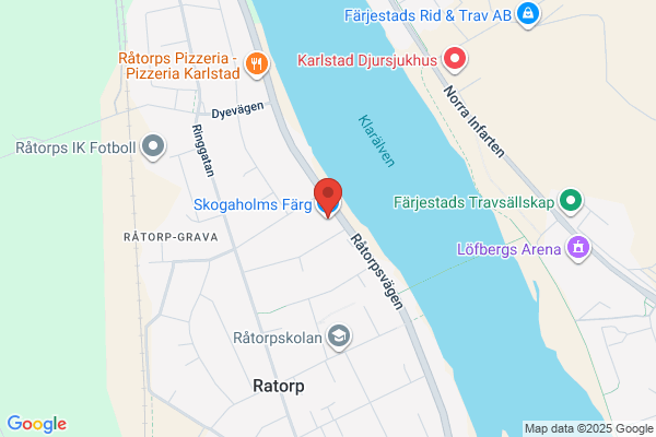 Skogaholms Färg