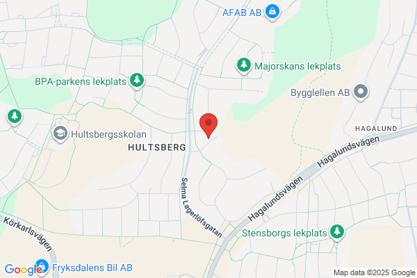 Fru Gustavas v., Hultsberg (Gruppbostäder)
