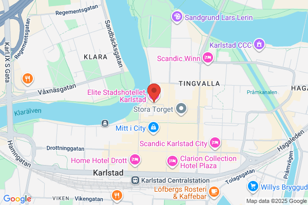 Elite Stadshotellet