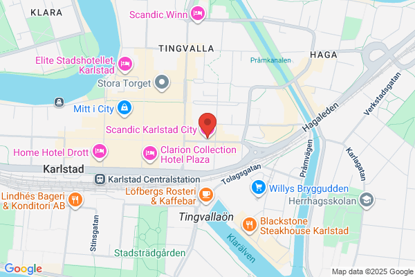 Scandic Klarälven