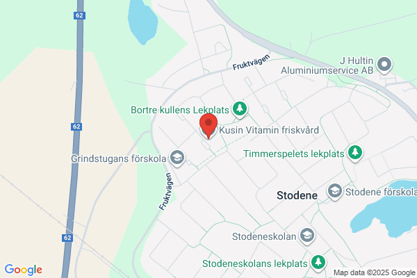 Kusin Vitamin Friskvård