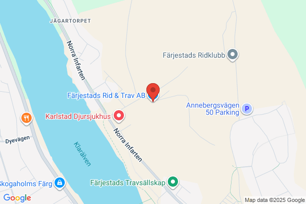 Johansson AB, Travtränare Karl O