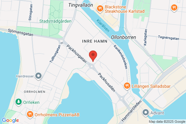 WSP Sverige AB