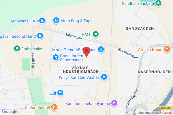Elektrotekniska Byrån AB