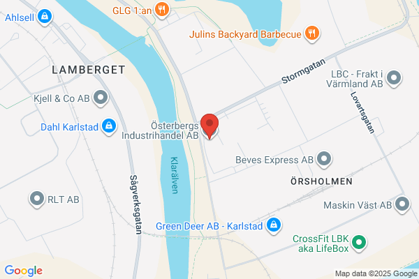 Österbergs Industrihandel AB