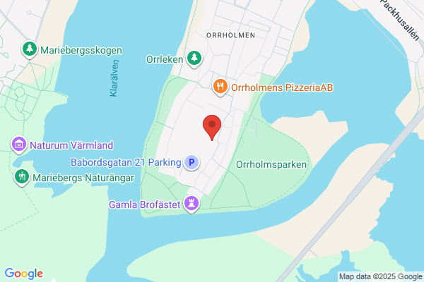 Reportagemakarn i Karlstad