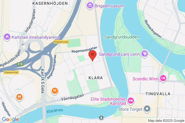 Kontoret i Klara AB