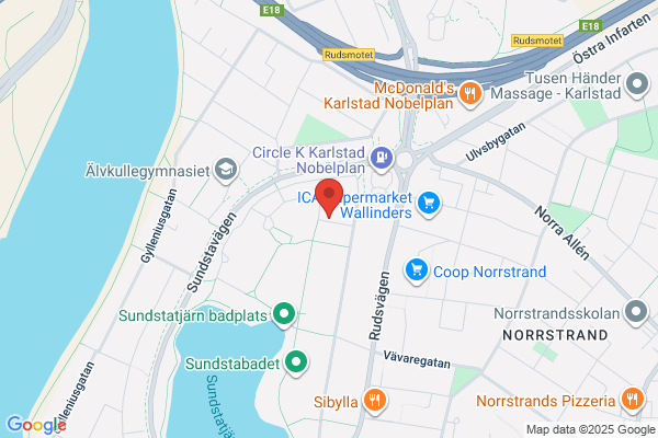 Norrstrands Församling