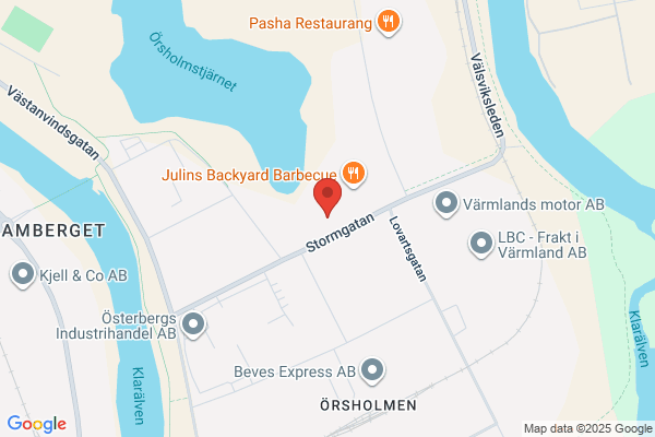 Örsholmslackeringar