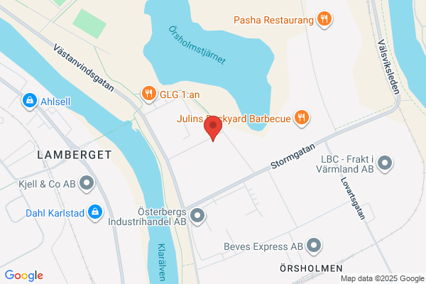 Göstas Mekaniska Verkstads AB