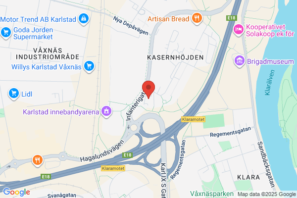 Aros Konsult i Karlstad
