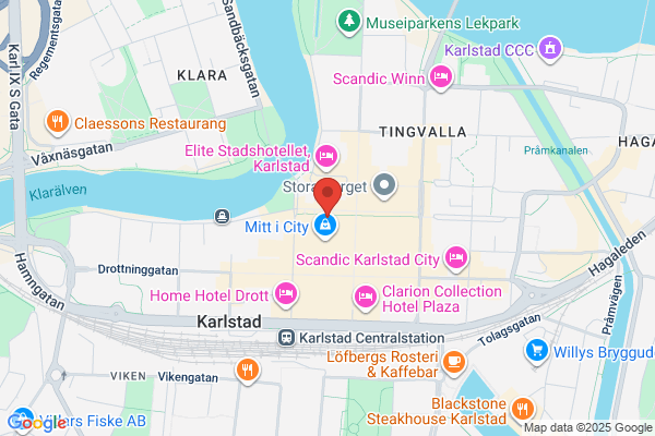 Kardemumma i Karlstad