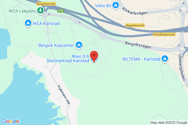 Maxi ICA Stormarknad