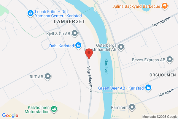 Tunga Lyft i Sverige AB