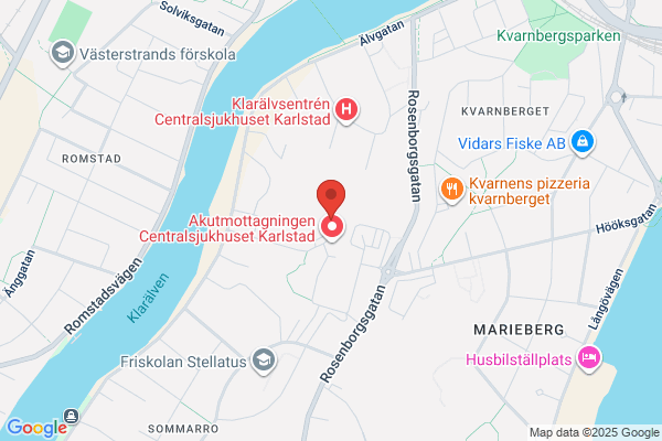 Läkarmottagningen Skutan