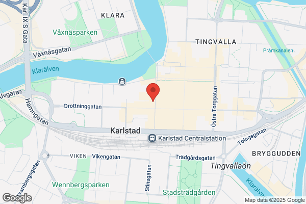 Öron, Näsa Halspraktik i Karlstad Magnus Bergstedt