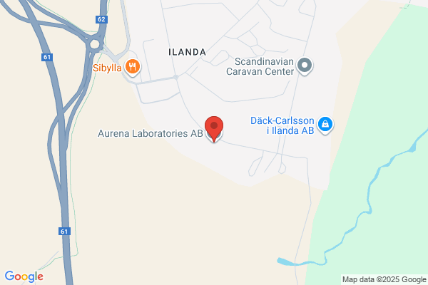 Aurena Laboratories AB
