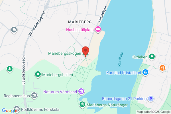 Mariebergsskogen AB